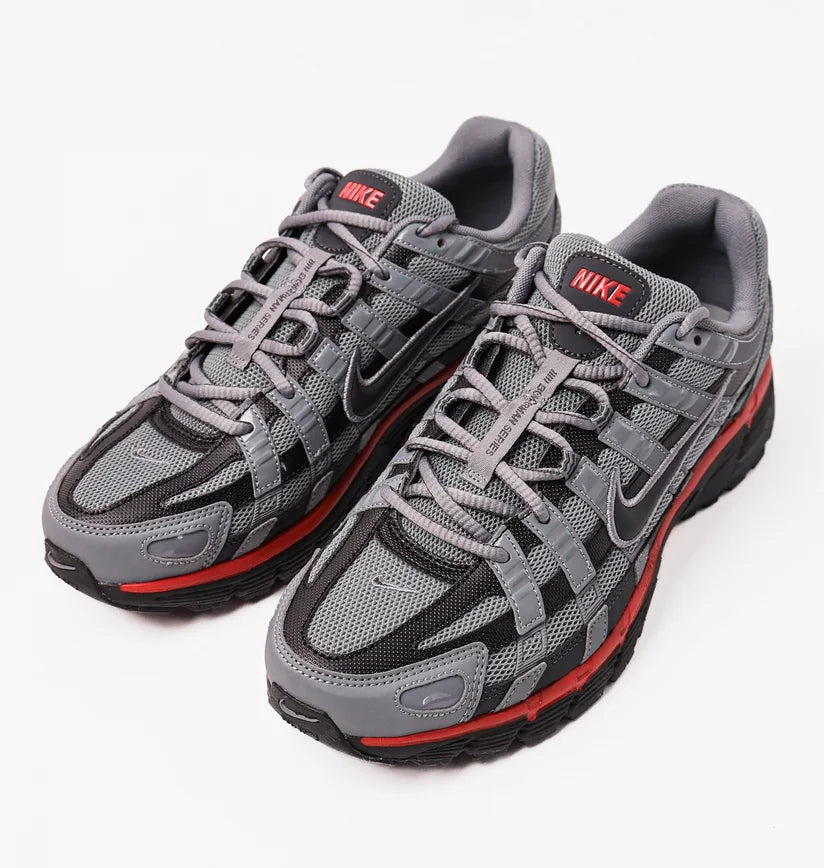Nike P6000 Cool Grey Black