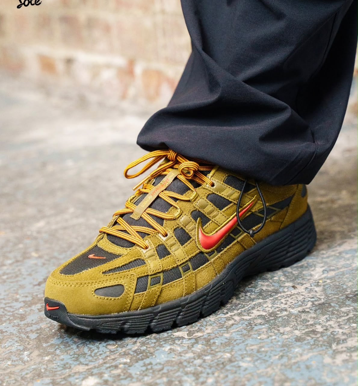 Nike P6000