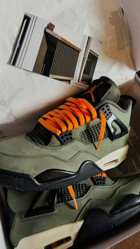 Nike JORDAN 4️⃣ Rétro Authentique