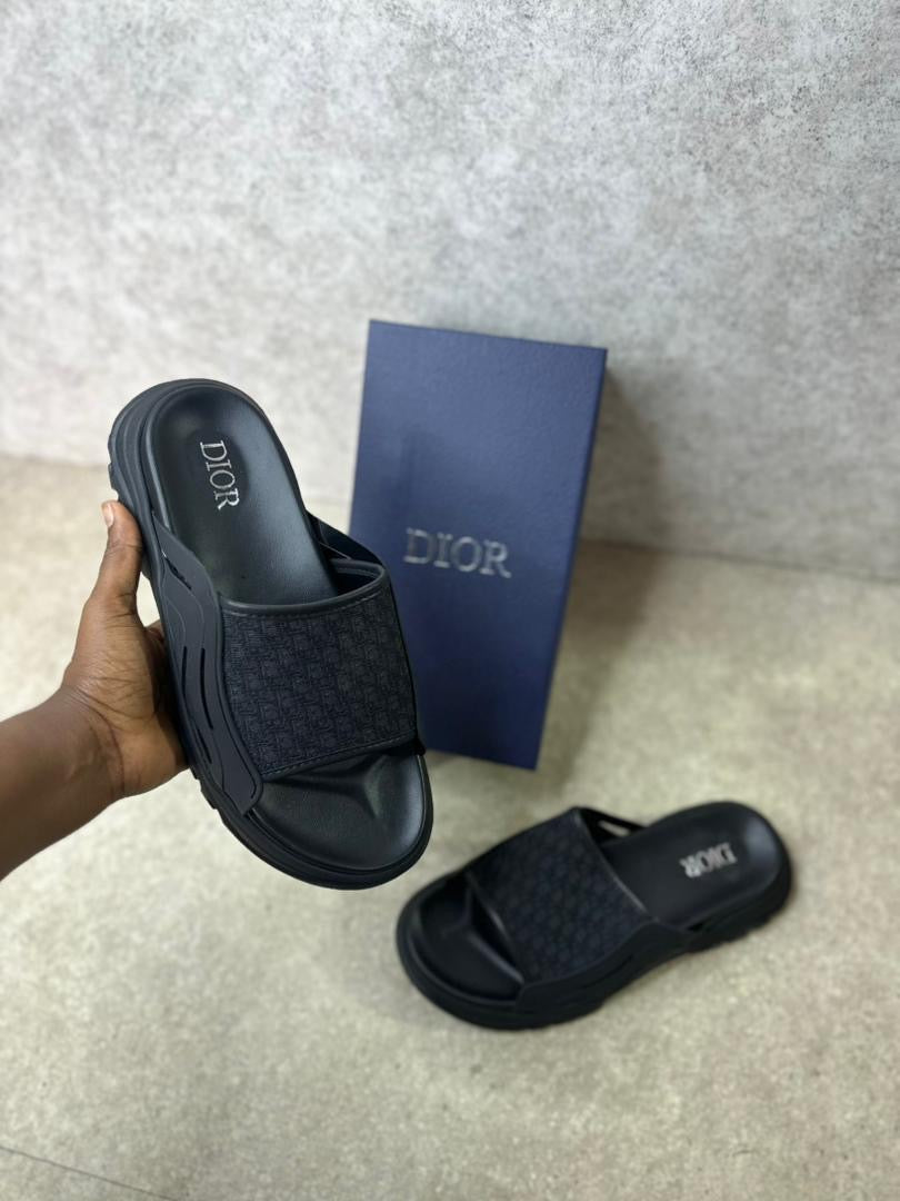 Sandales Dior Authentique