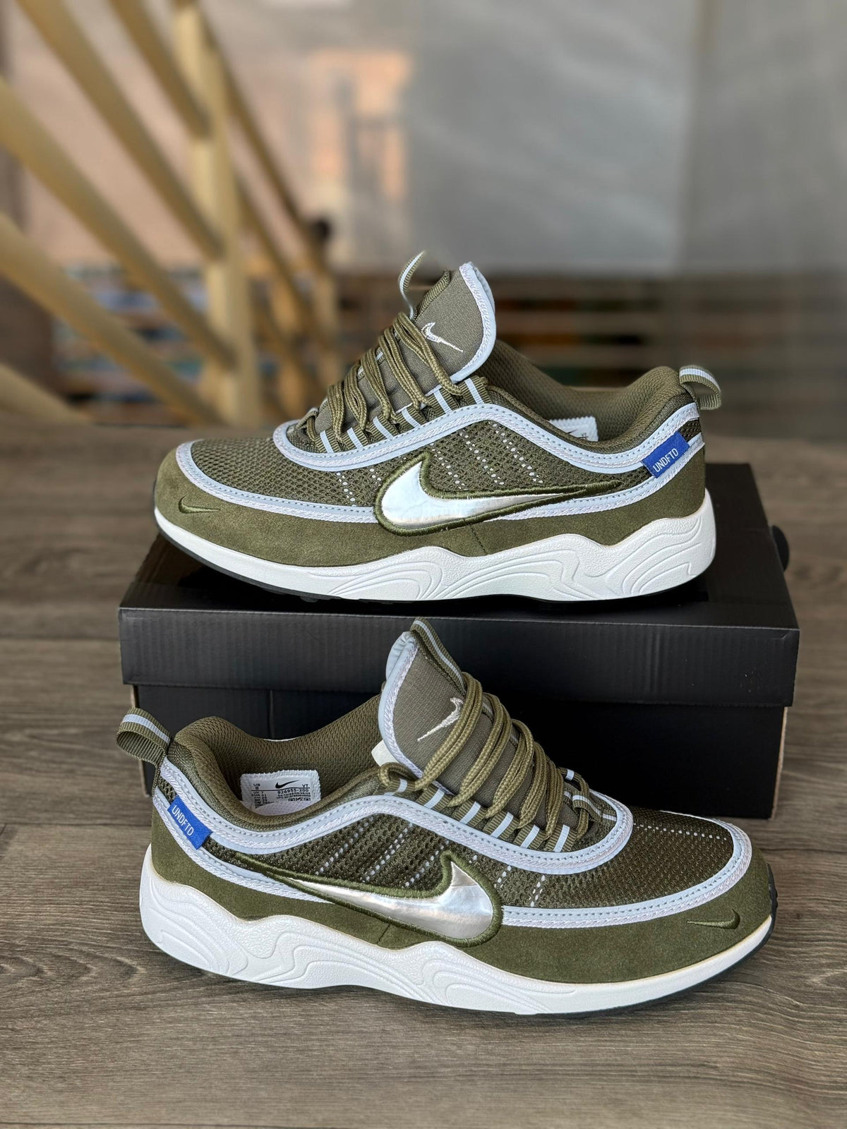 Nike Air Zoom Spiridon UK