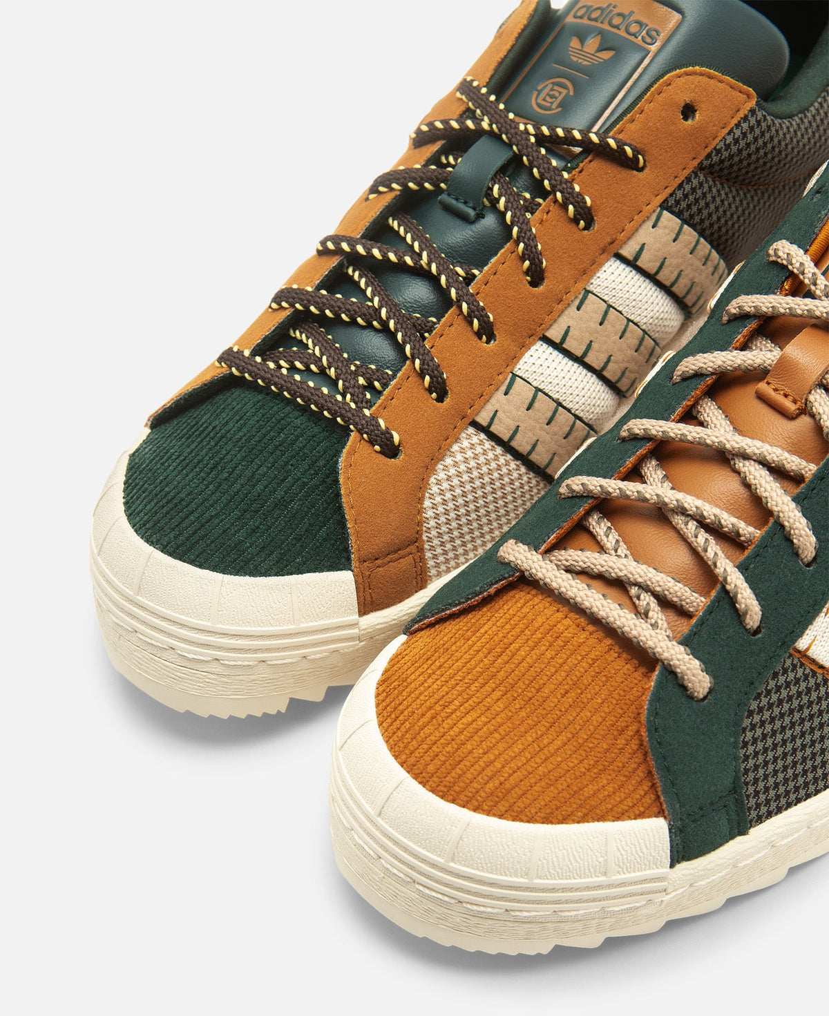 Adidas Superstar x CLOT