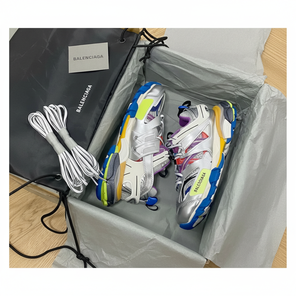 Balenciaga Track