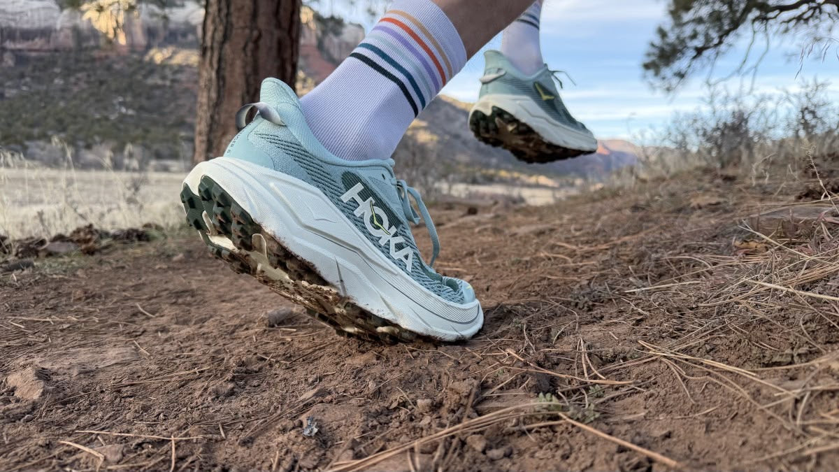 Basket Running HOKA
