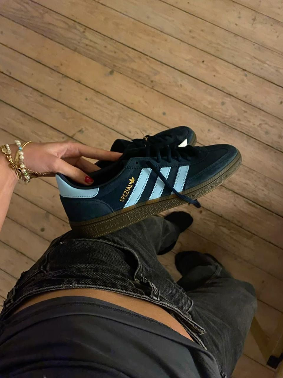 Adidas Spezial 🪻🦋💙