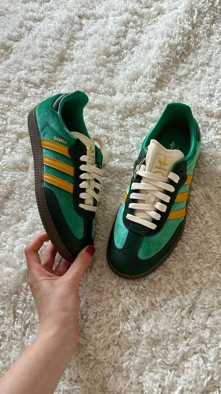 Adidas Spezial 🌿🌟