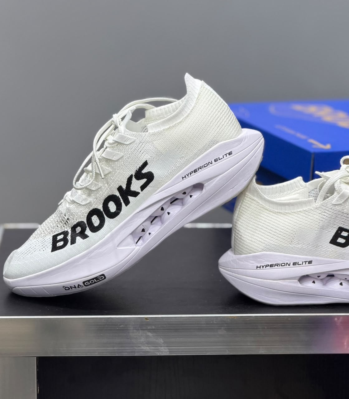 Basket Trainning BROOKS Authentique