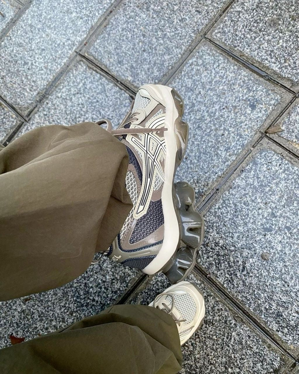 ASICS