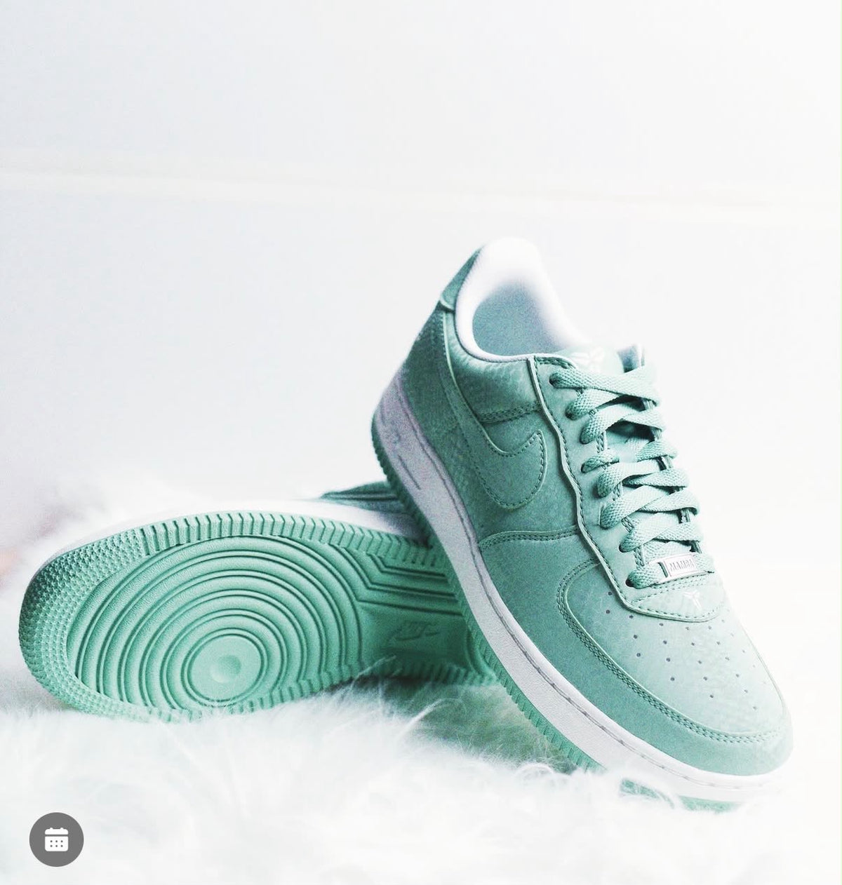 Nike Kobe Air Force One Low