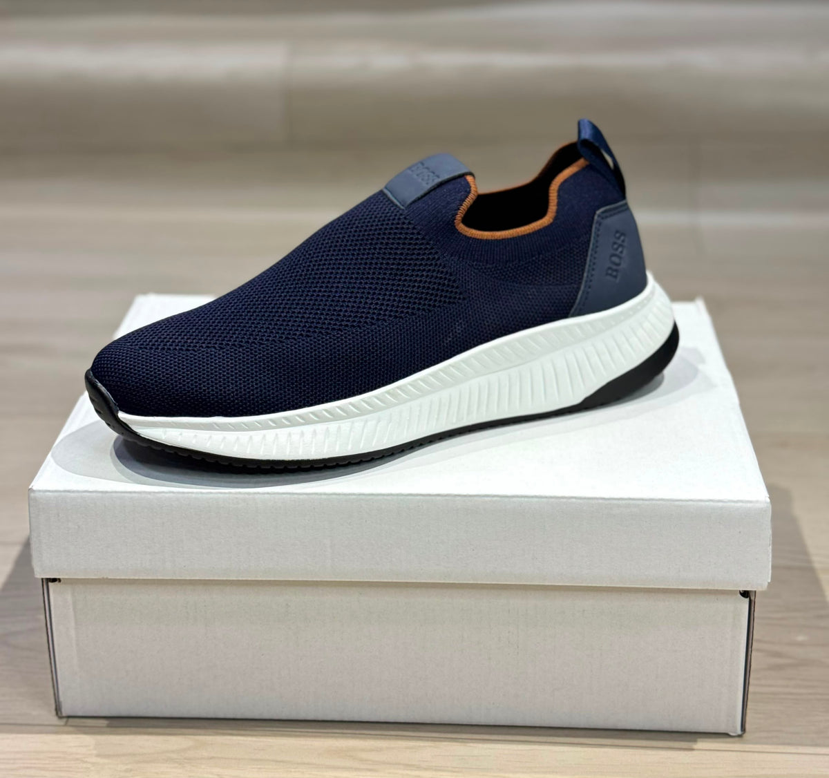 Chaussures Classiques homme Boss Authentique