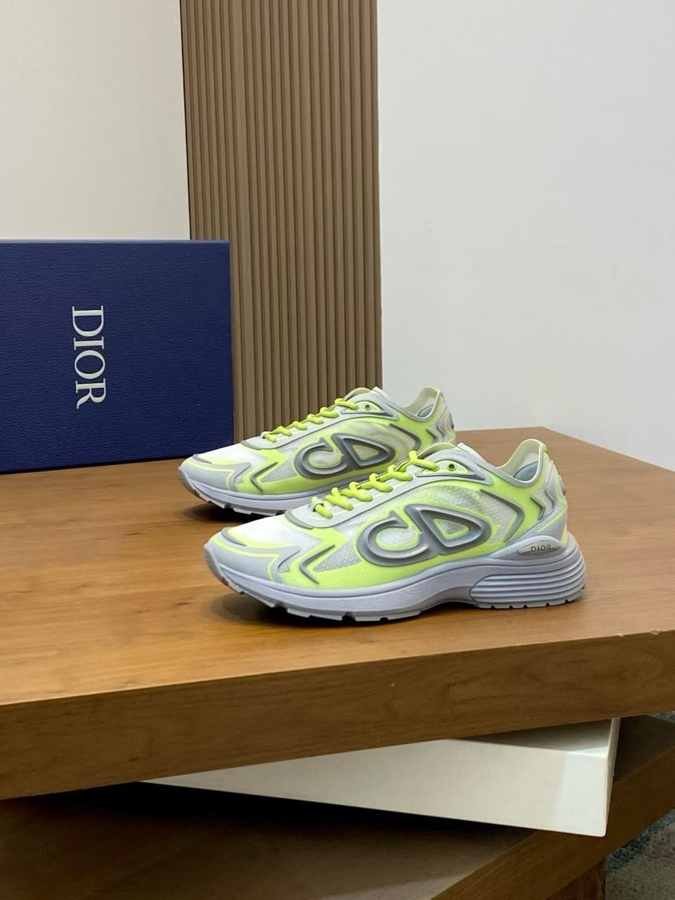 Dior CD Authentique : Qualité Premium