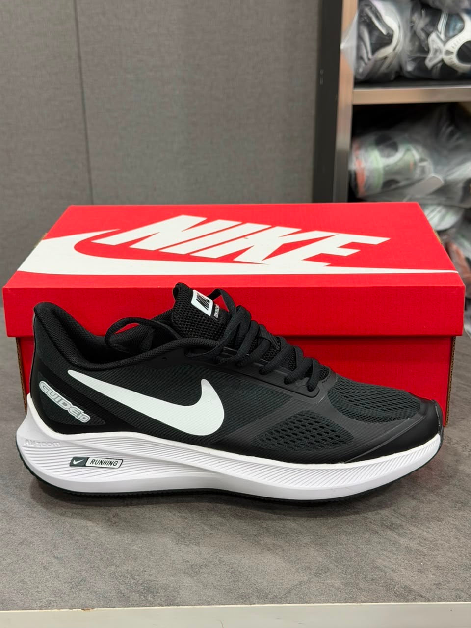 Nike Zoom : Qualité Authentique