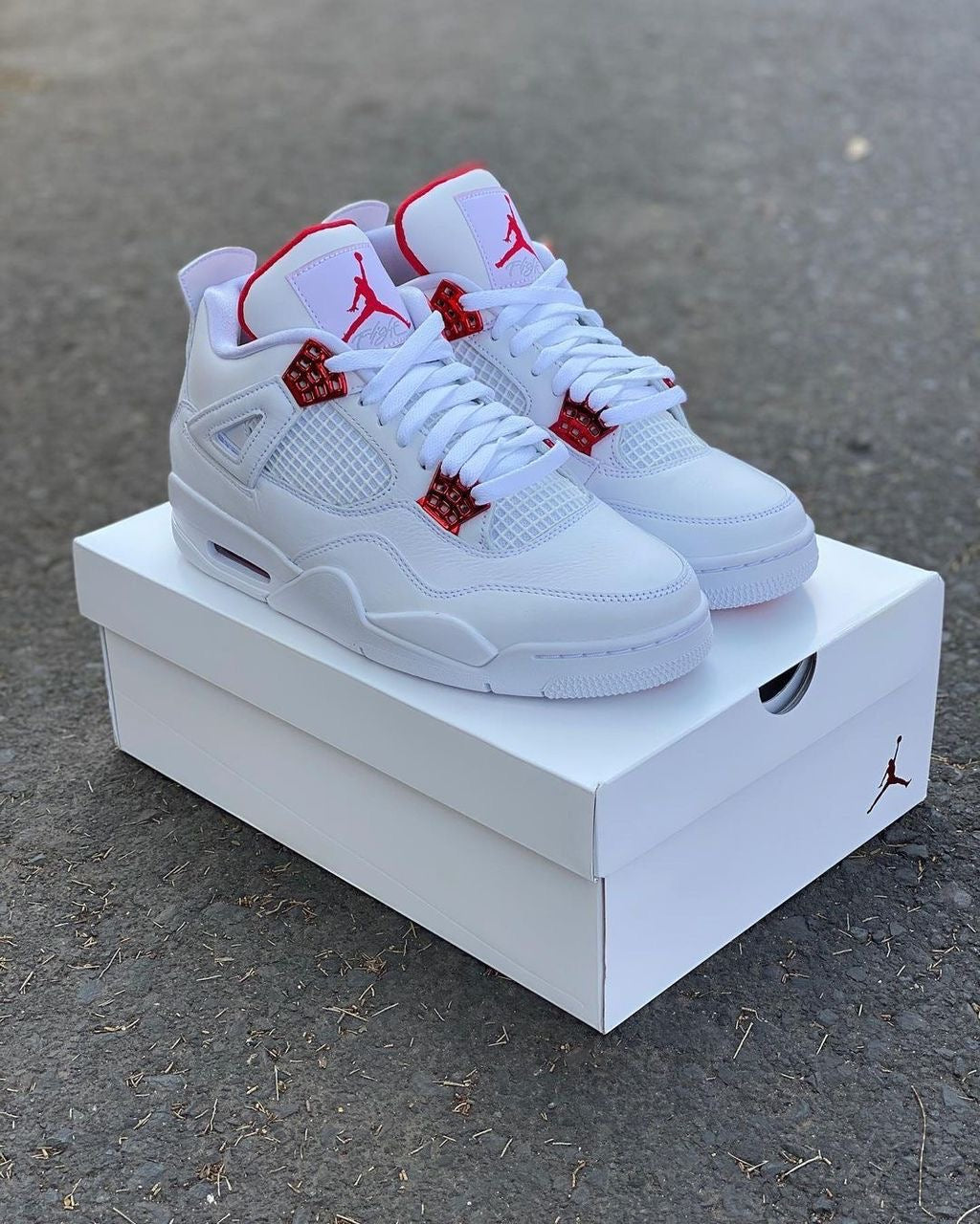 Nike JORDAN 4️⃣ Rétro Authentique