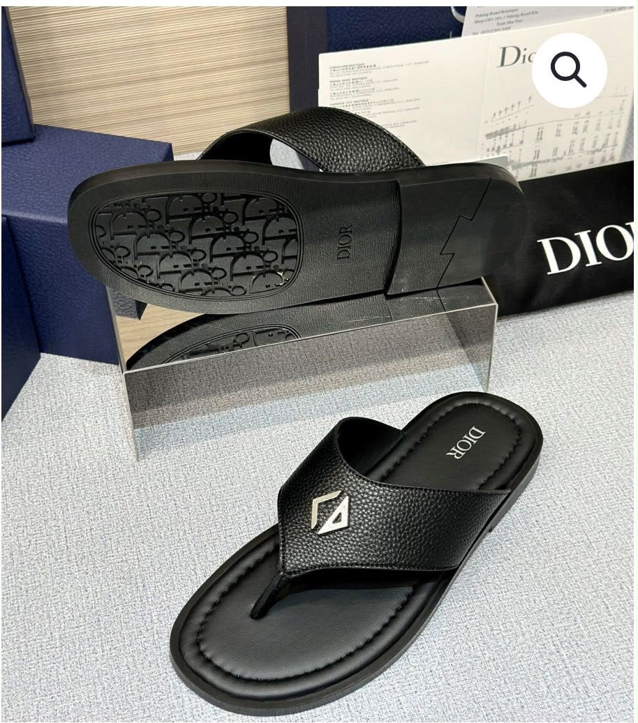 Sandales DIOR CD Classique homme