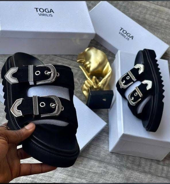 Sandales TOGA VIRILIS
