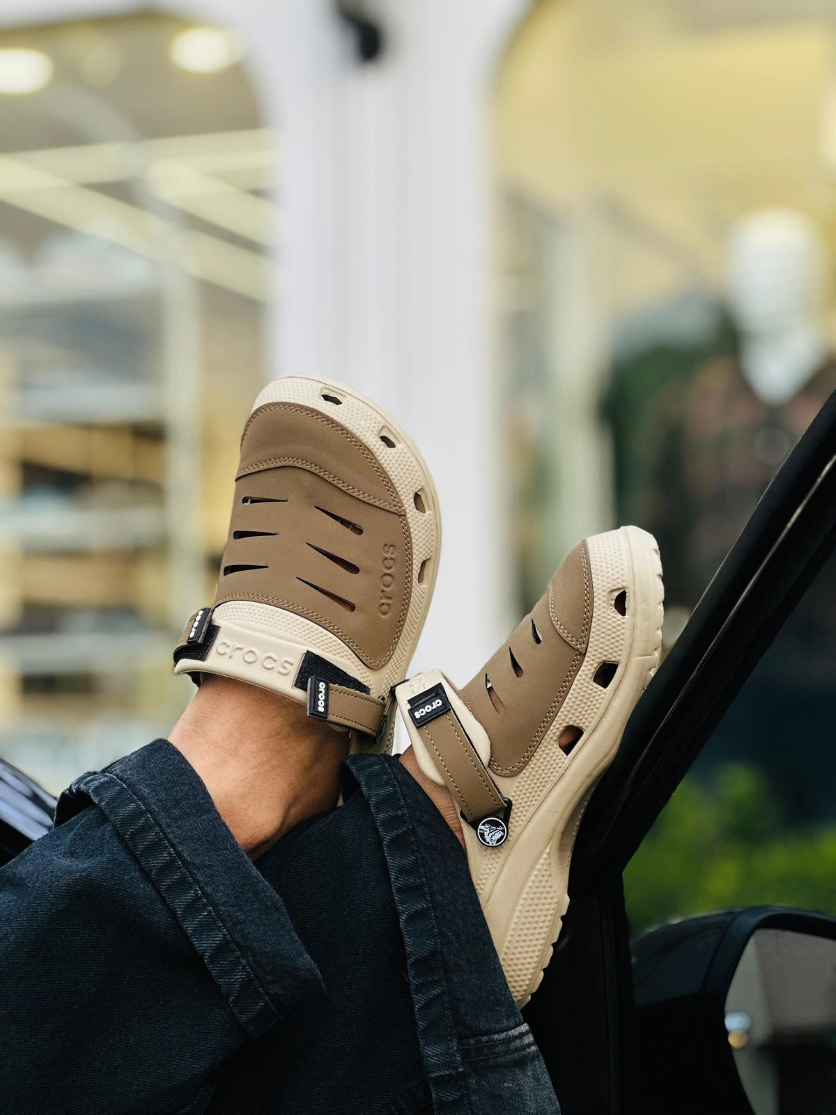 Crocs Clogs Yukon authentique