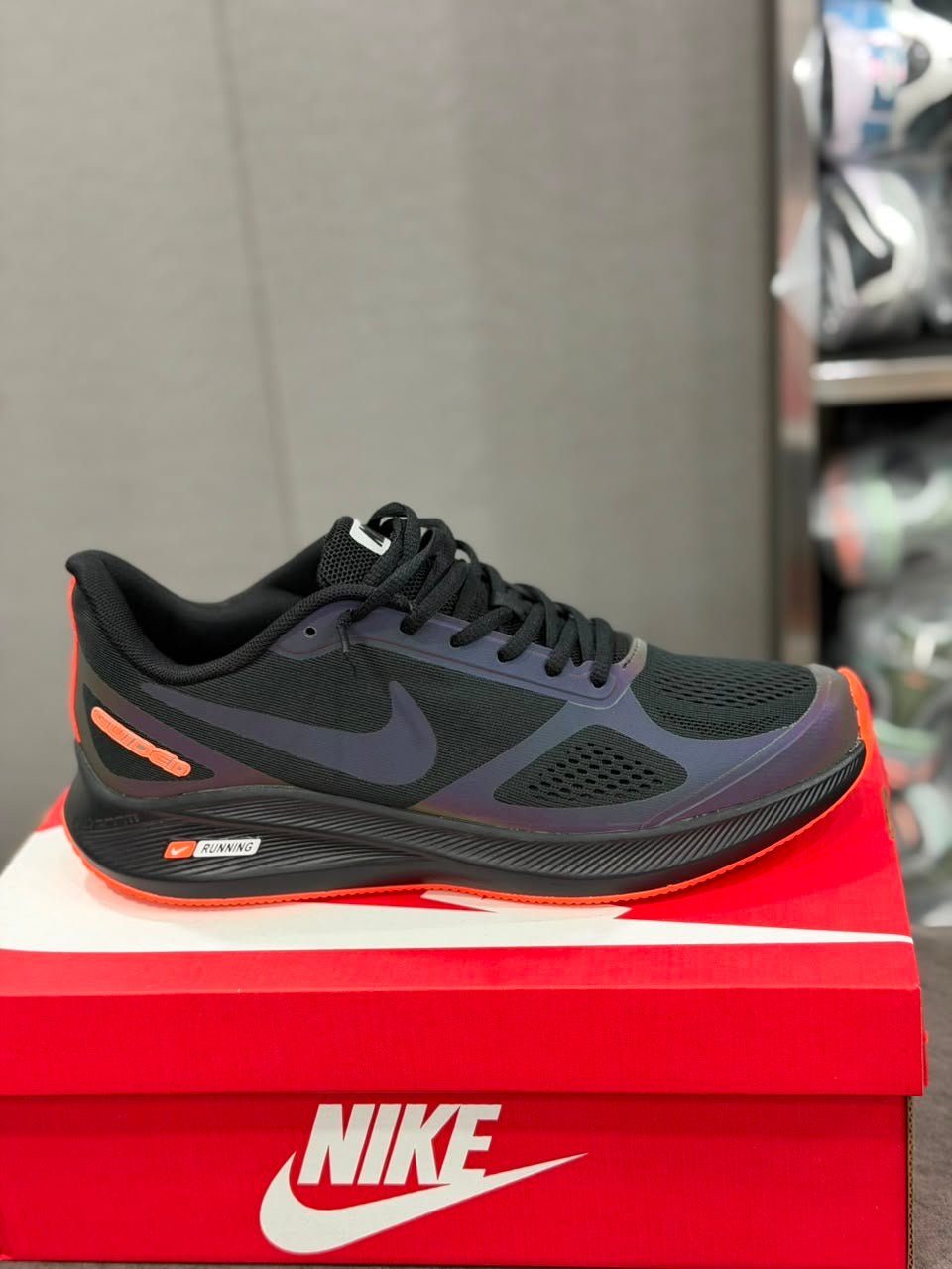 Nike Zoom : Qualité Authentique