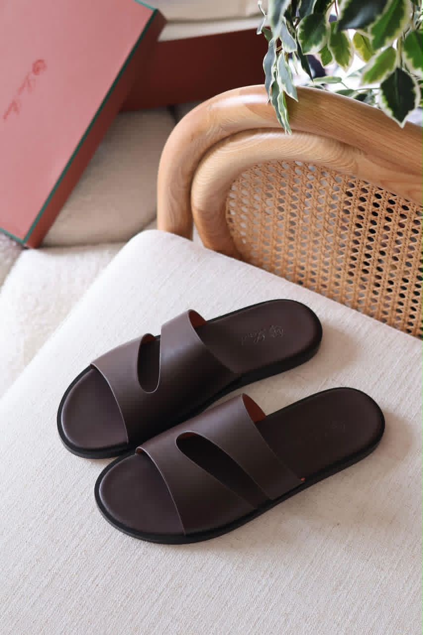 Sandales de Luxe Loro Piana Original