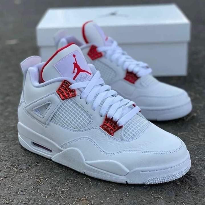 Nike JORDAN 4️⃣ Rétro Authentique