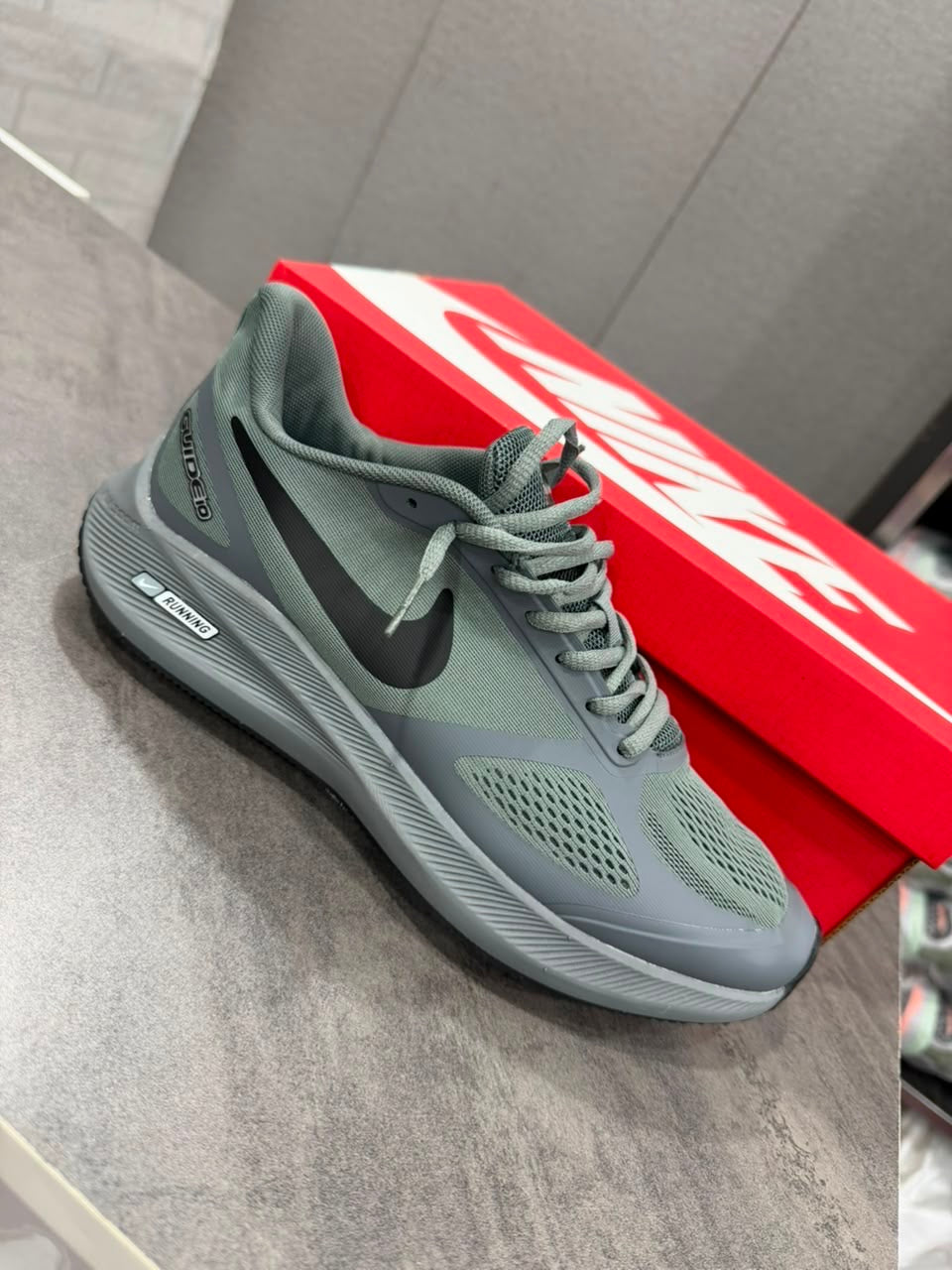 Nike Zoom : Qualité Authentique