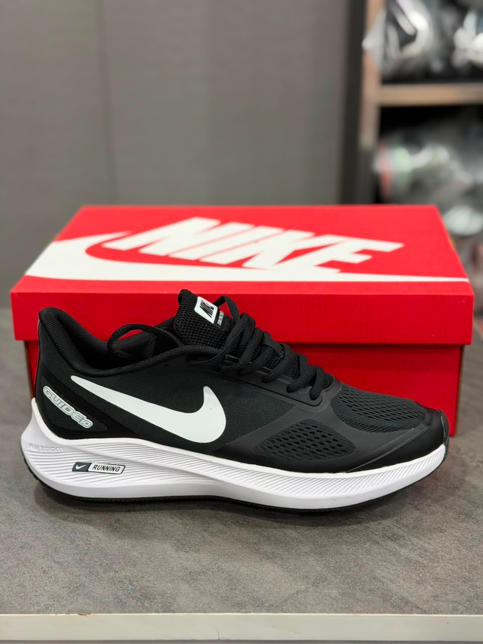 Nike Zoom : Qualité Authentique