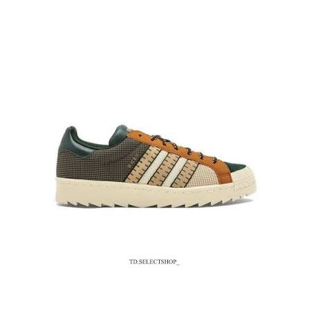 Adidas Superstar x CLOT