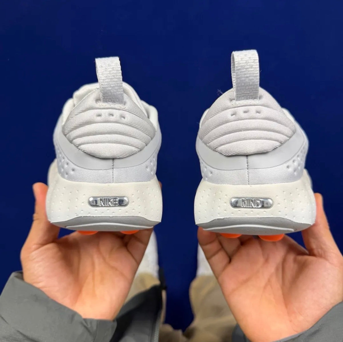 Basket NIKE MIND AUTHENTIQUE