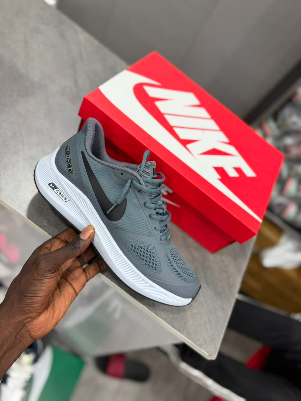 Nike Zoom : Qualité Premium