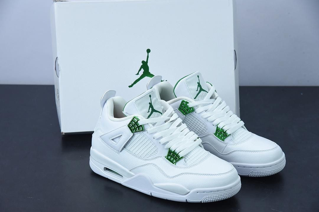 Nike JORDAN 4️⃣ Rétro Authentique