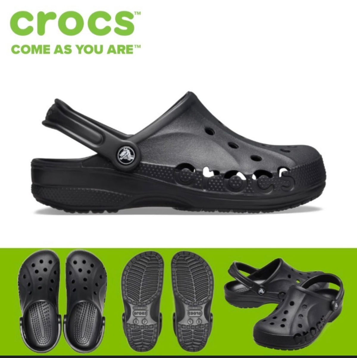 Crocs