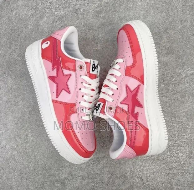 Air Force One BAPE Authentique