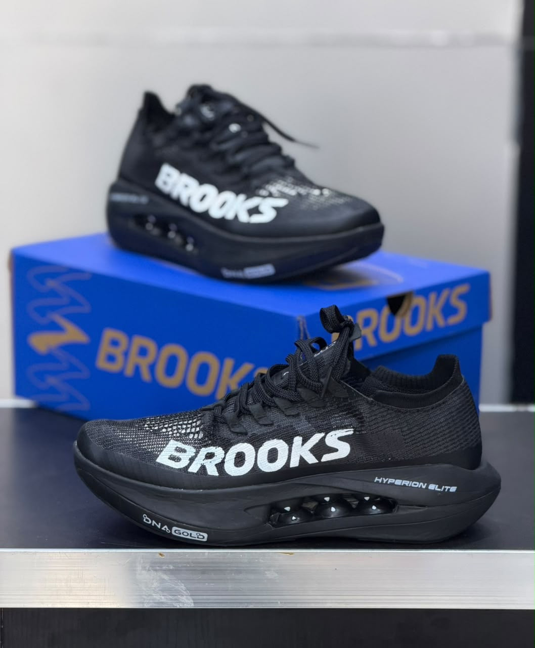 Basket Trainning BROOKS Authentique