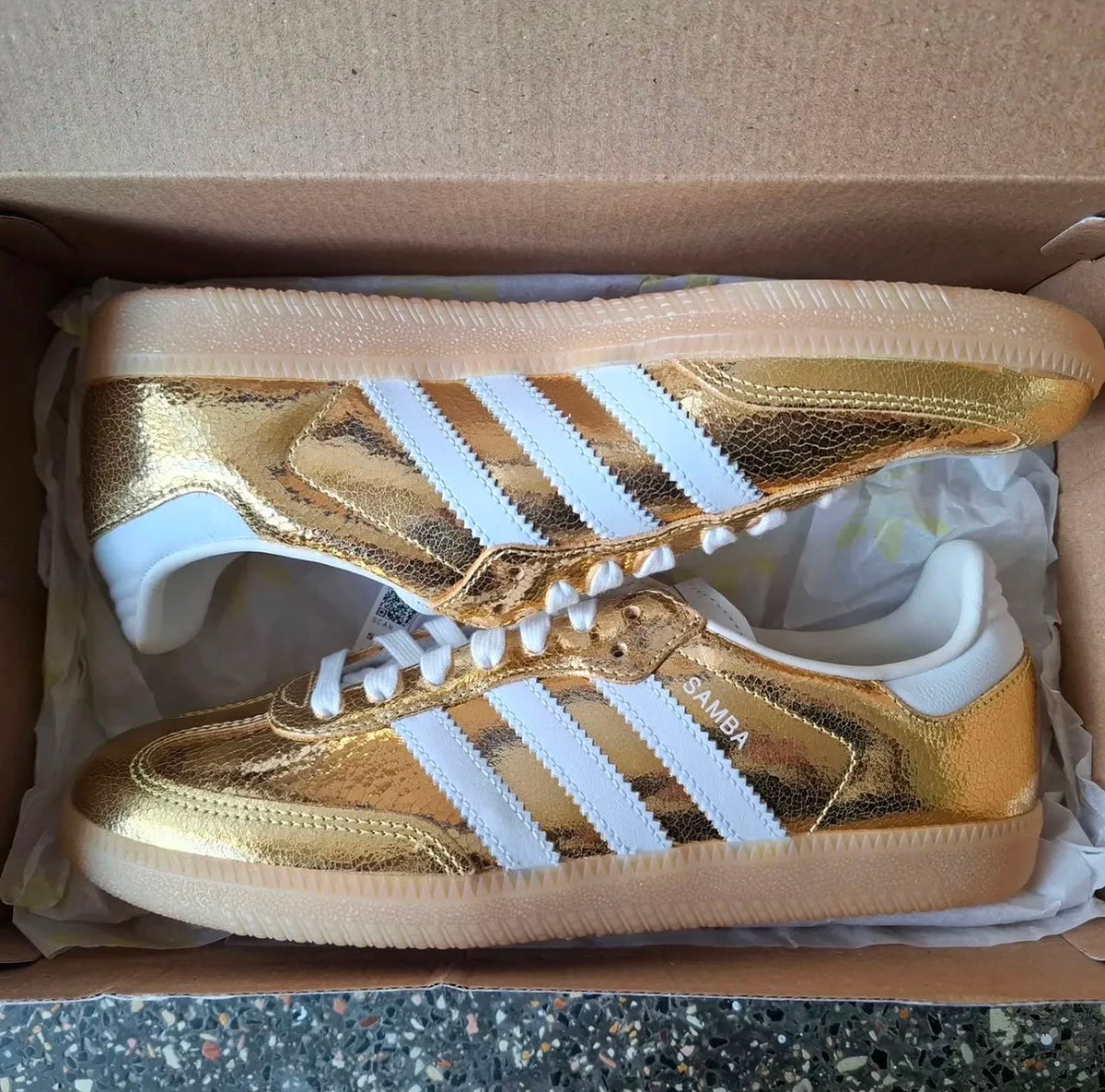 Adidas Samba