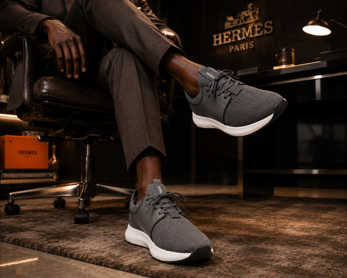 Chaussures Hermès Classique homme Authentique
