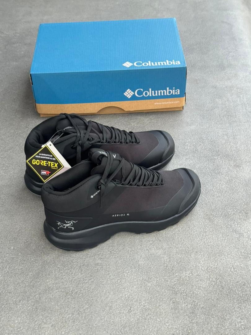 Basket Columbia semi-montante Original
