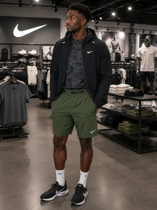 Ensemble survêtement Sport Nike : Qualité Premium