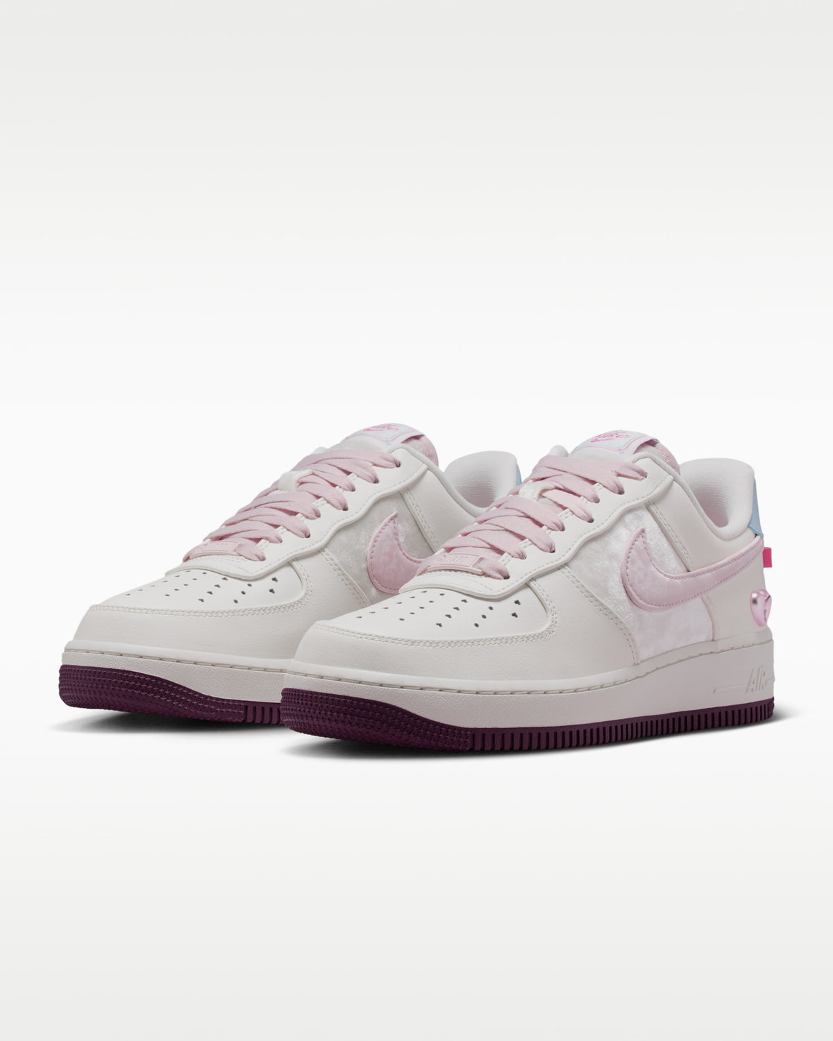 Nike Air Force One Valentine´s day