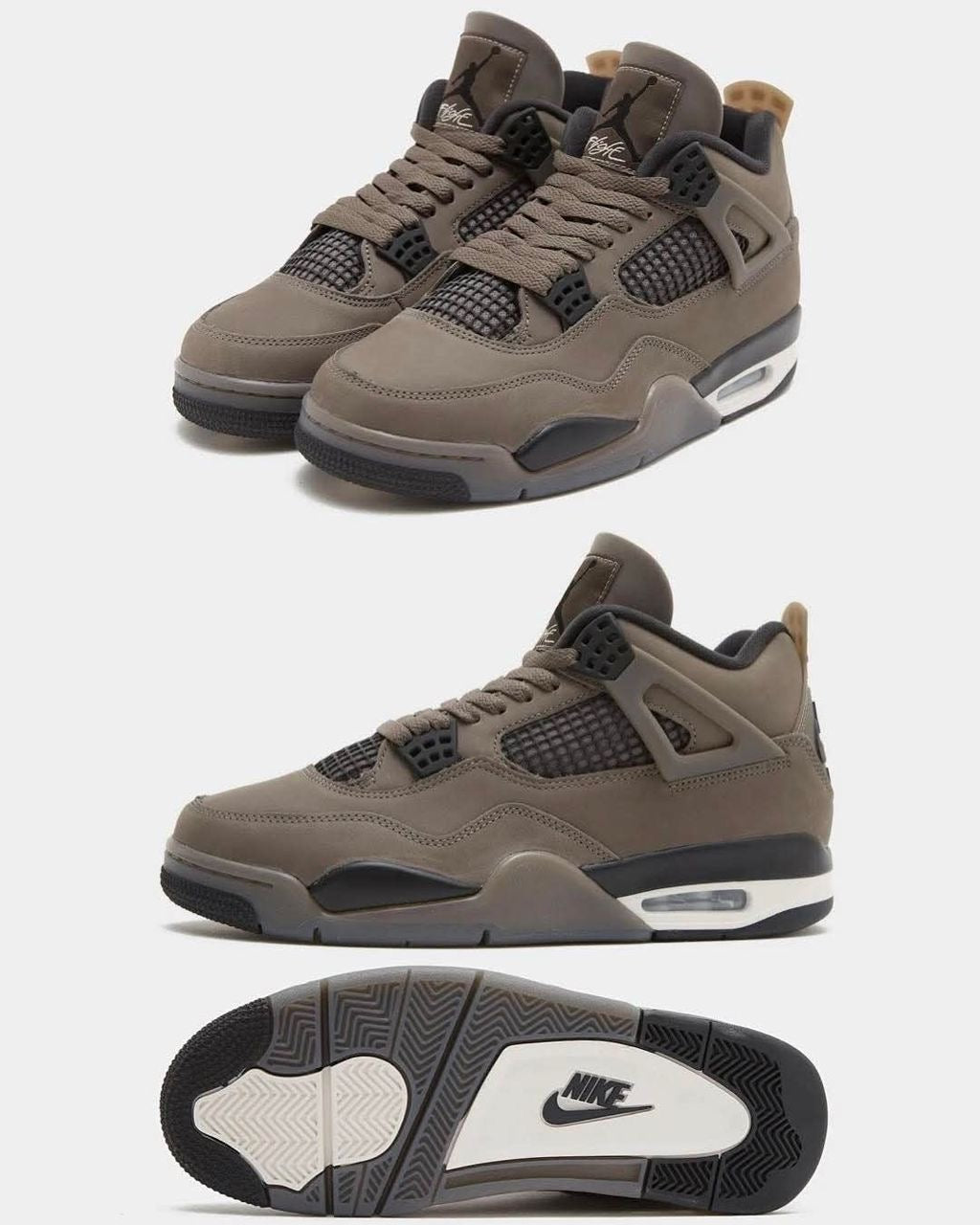 Nike JORDAN 4️⃣ Authentique