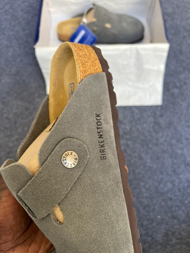 BIRKENSTOCK en Suède Original Authentique
