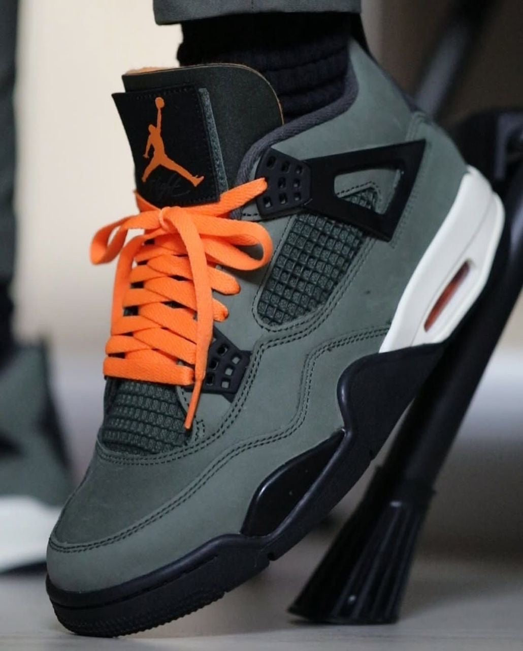 Nike JORDAN 4️⃣ Rétro Authentique