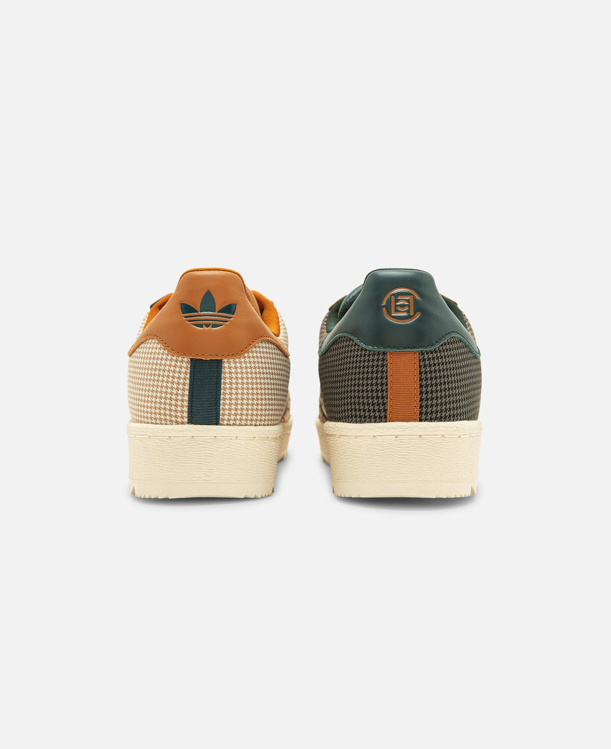 Adidas Superstar x CLOT