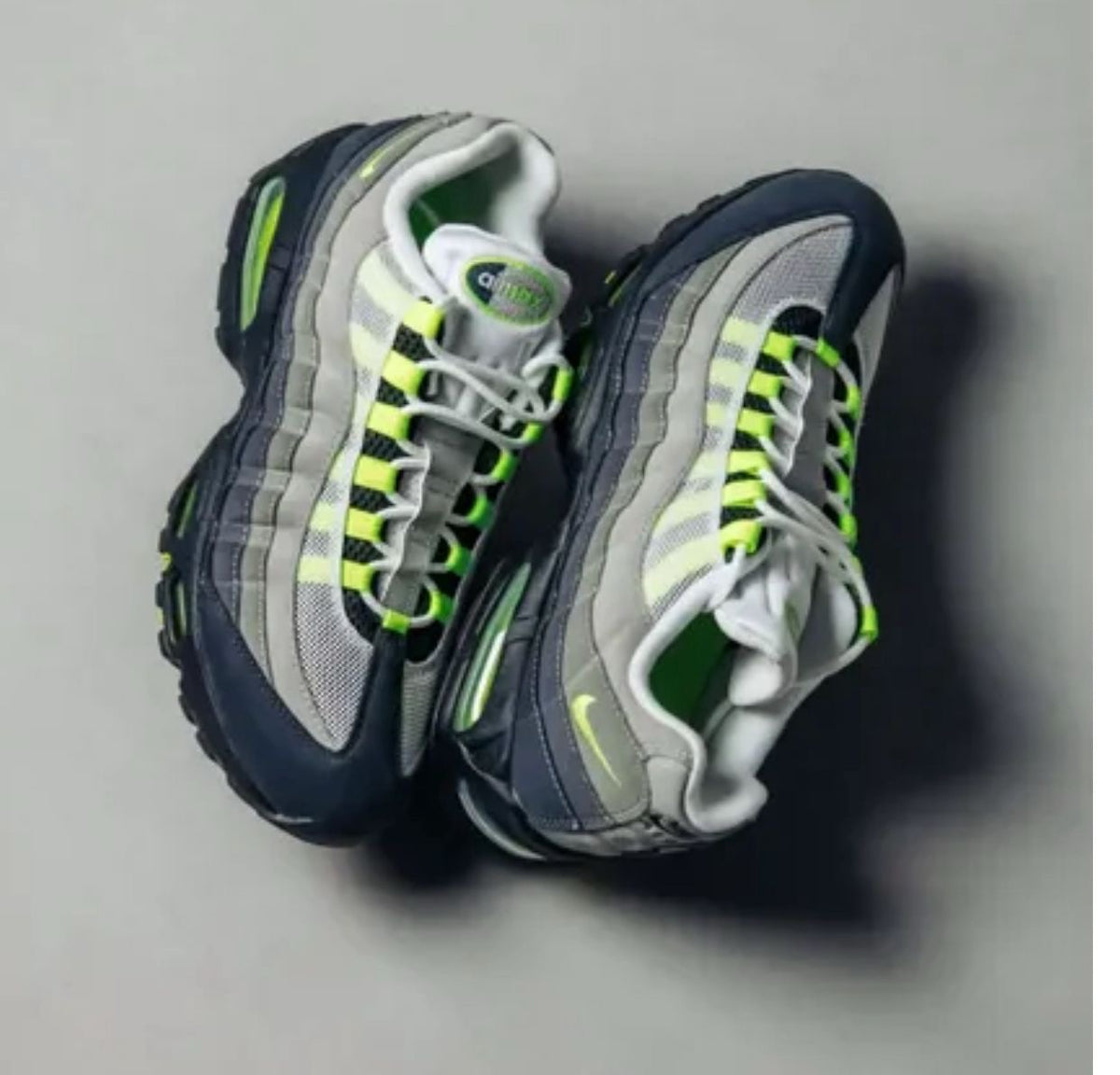 Nike Air Max 9️⃣5️⃣