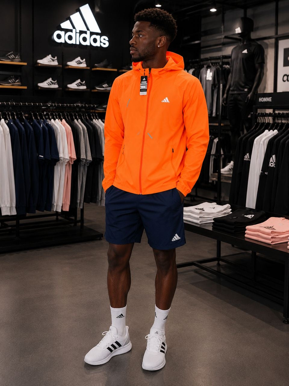 Ensemble survêtement sport Adidas