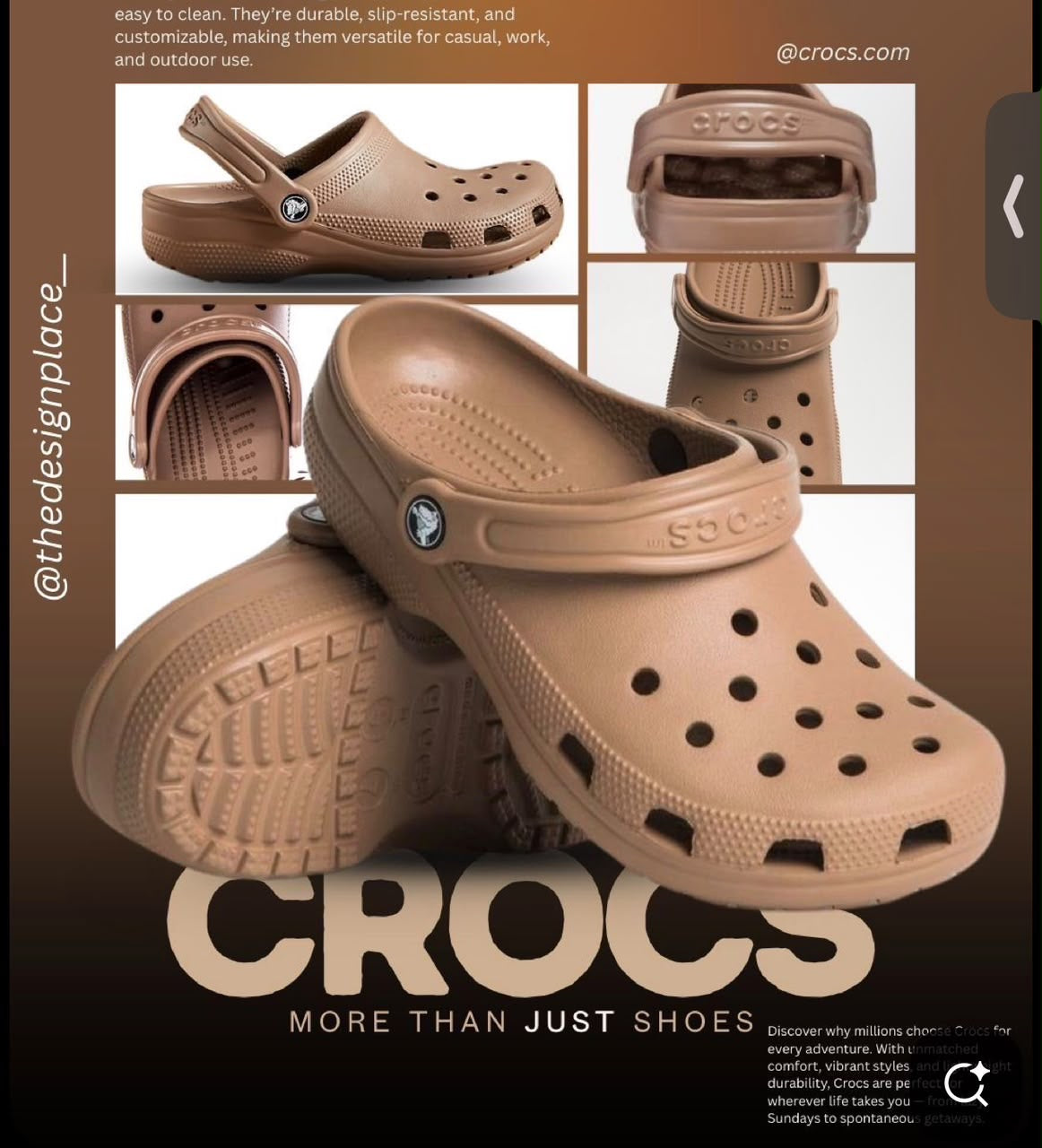 Crocs Basique authentique