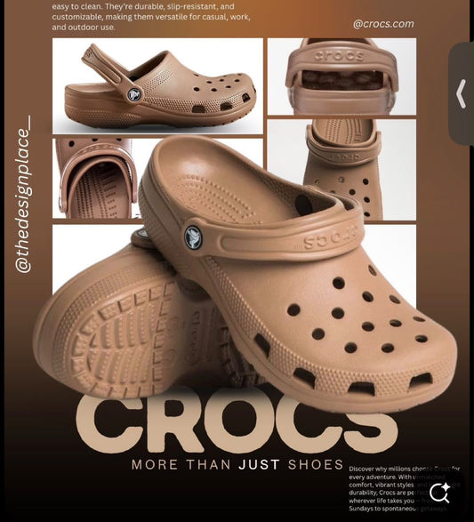 Crocs Basique authentique