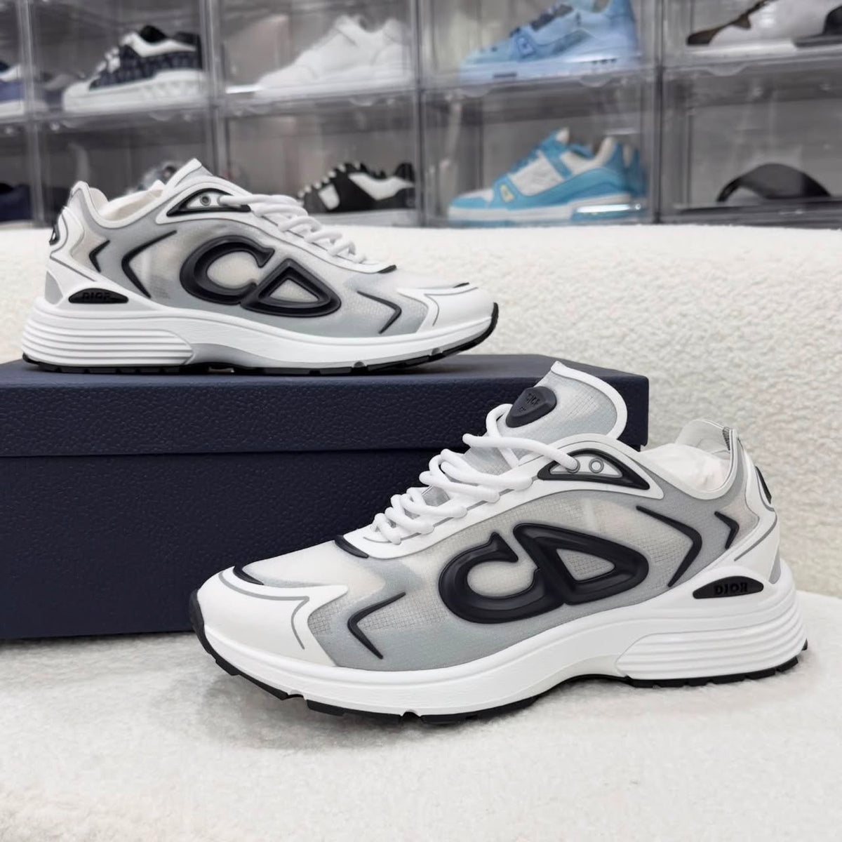 Dior CD Authentique : qualité Premium