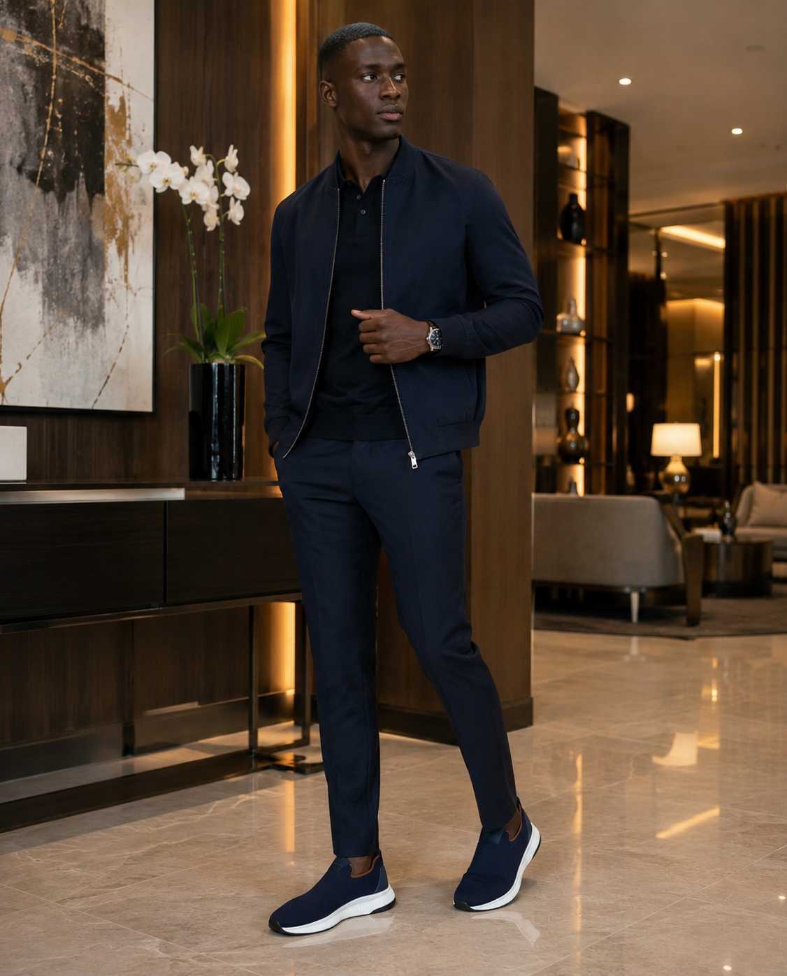 Boss Classique homme Authentique