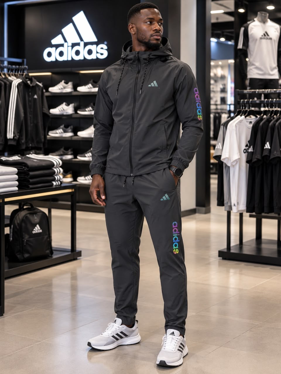 Ensemble survêtement Adidas Original : Qualité Premium