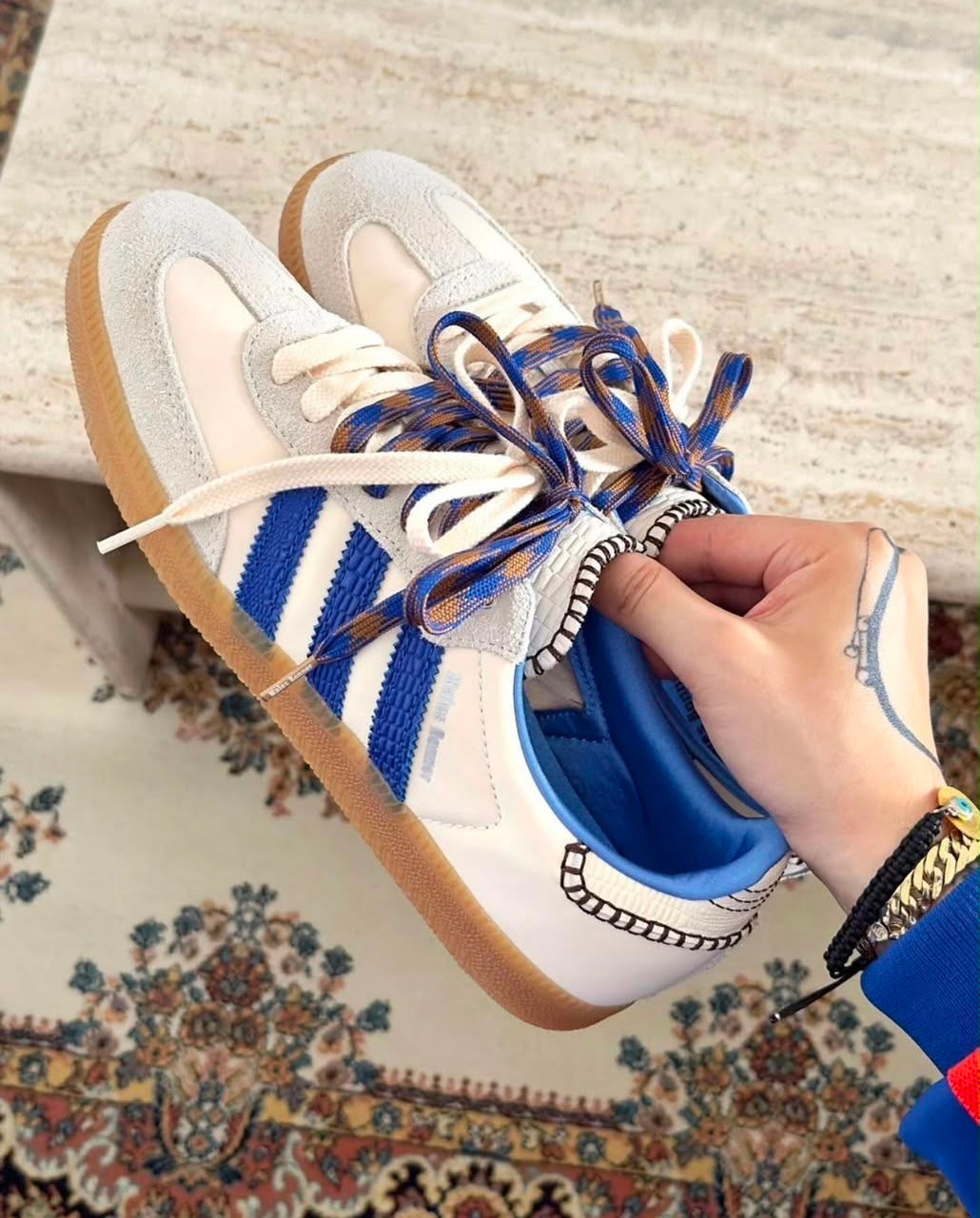 Adidas Ales Bonner Authentique