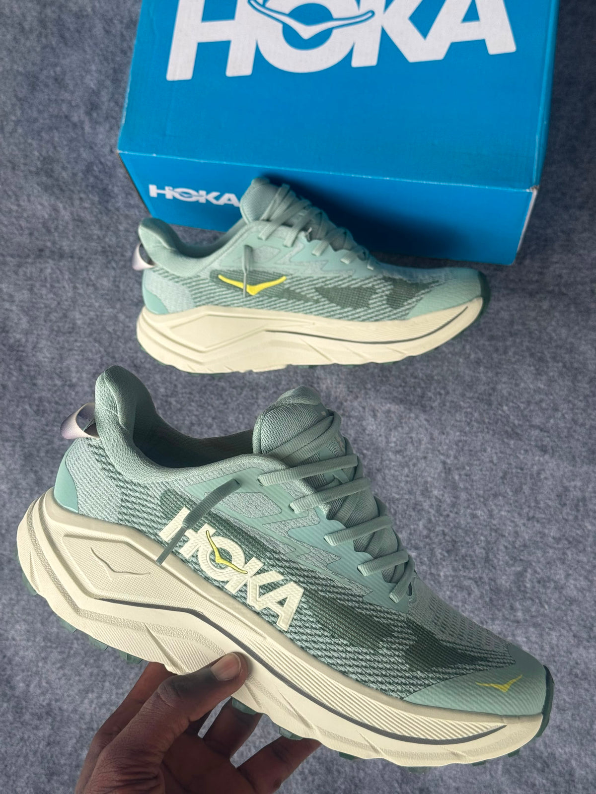 Basket Running HOKA